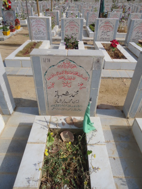 7278 – Muhammad Shabaz