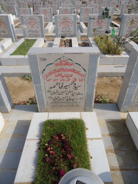 7284 – Syeda Zaheer Fatima