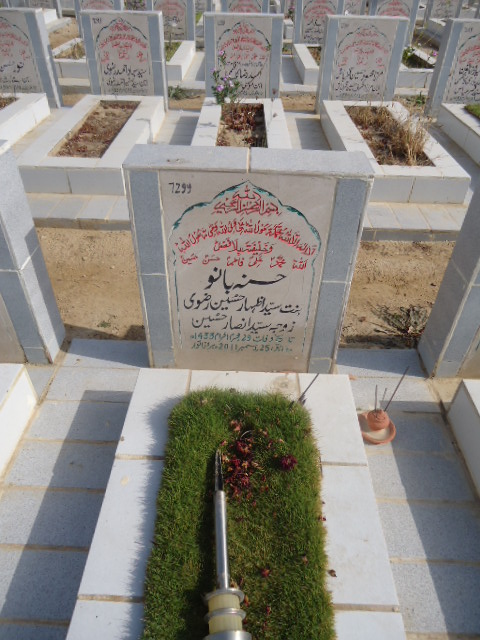 7299 – Husna Bano