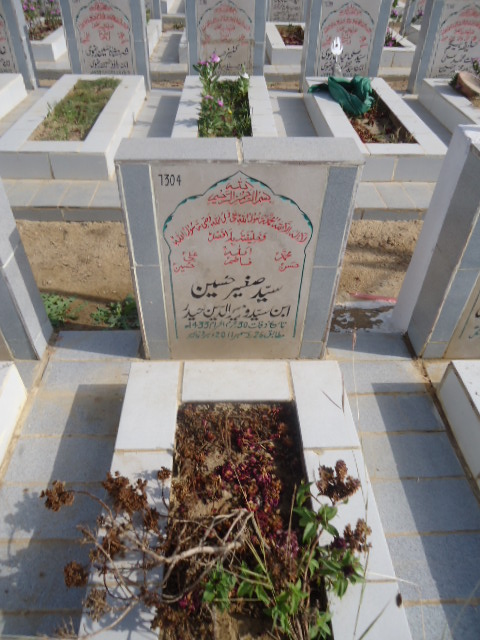 7304 – Syed Sagheer Hussain