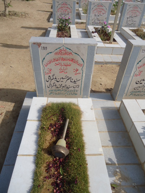 7309 – Syed Nasir Hussain