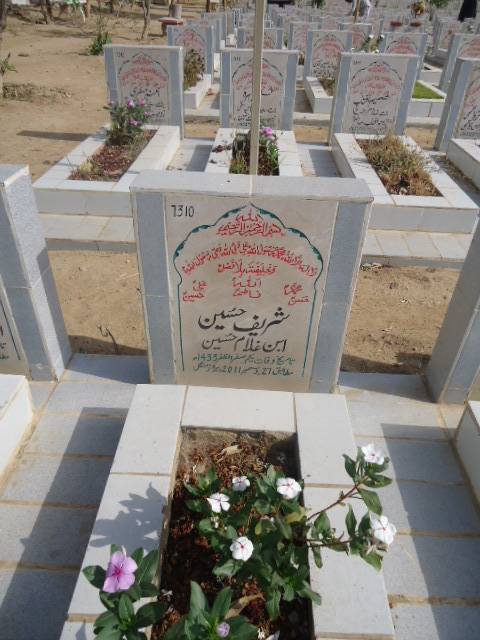 7310 – Shareef Hussain