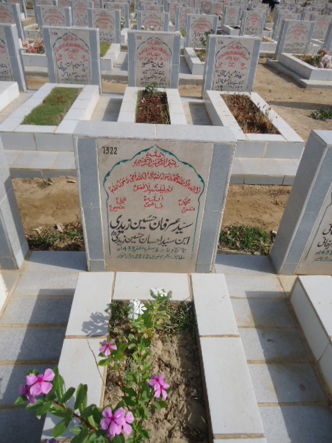 7322 – Syed Irfan Hussain Zaidi