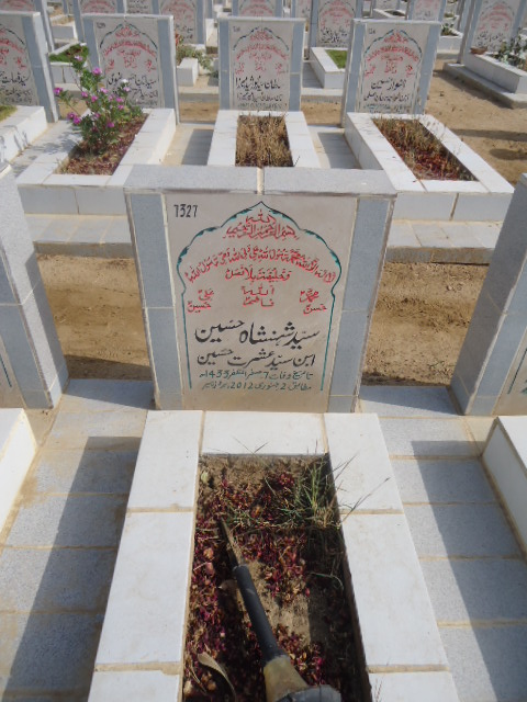 7327 – Syed Shahinsha Hussain