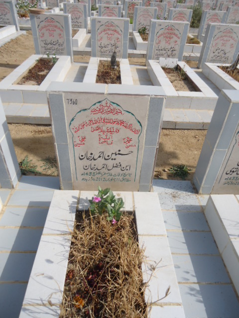 7360 – Hasnain Ahmed Khan