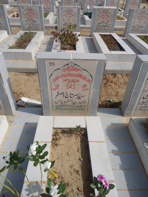 7371 – Syed Sirtaj Asghar