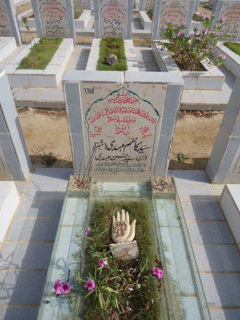 7388 – Syed Kazim Mehdi