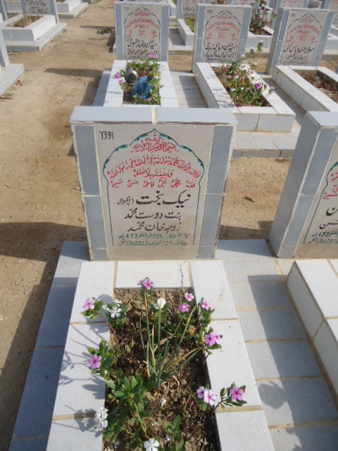 7391 – Naik Bakth
