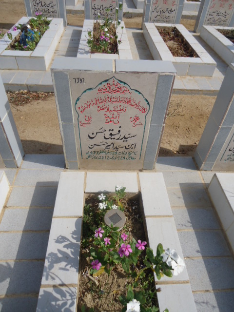 7392 – Syed Rafique Hasan