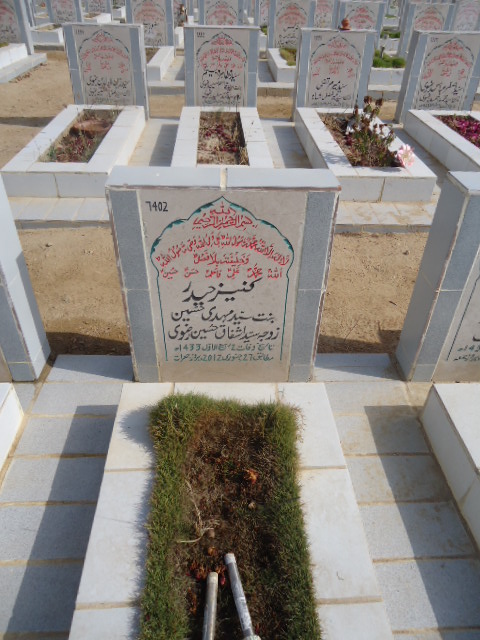 7402 – Kaneez Haider