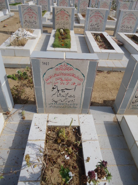 7407 – Asiya Bano