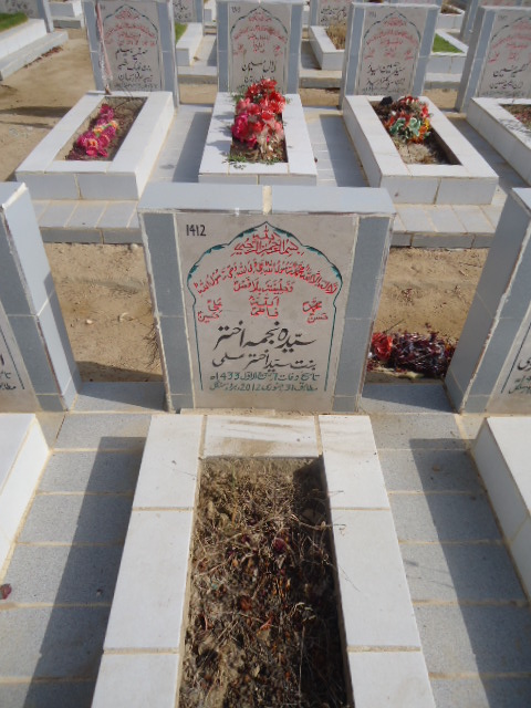 7412 – Syed Najma Akhtar