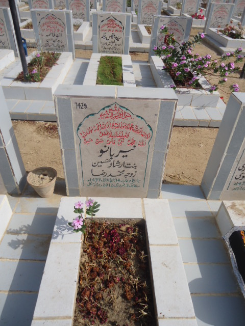 7429 – Nayyer Bano