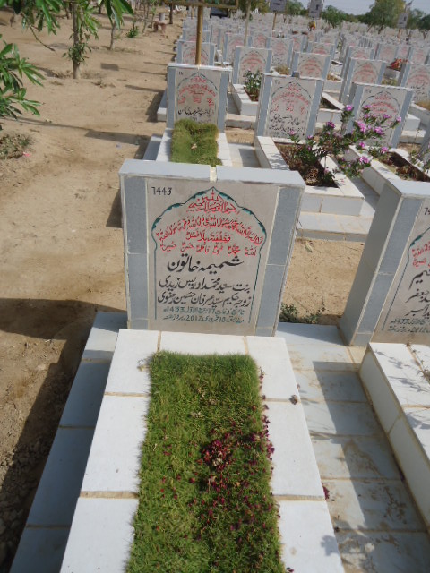 7443 – Shamima Khatoon