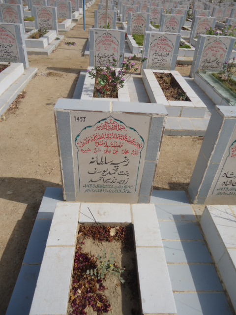 7453 – Razia Sultana
