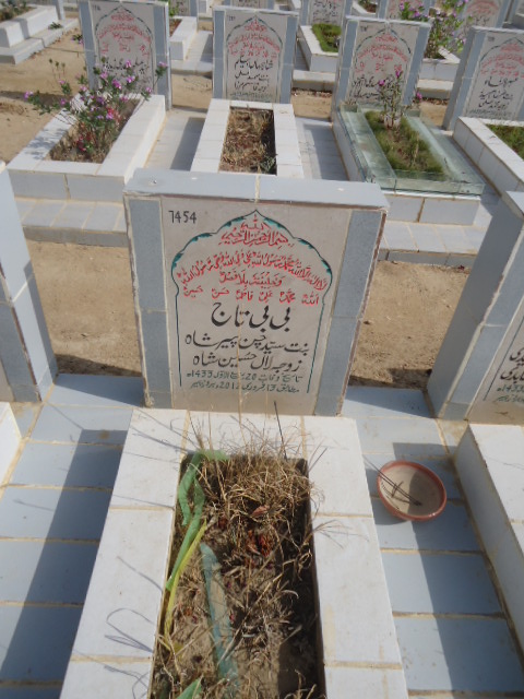 7454 – Bibi Taj