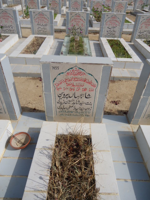 7455 – Shah Jahan Parveen