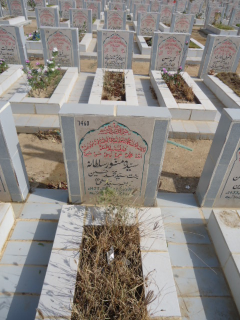 7460 – Syeda Munawar Sultana
