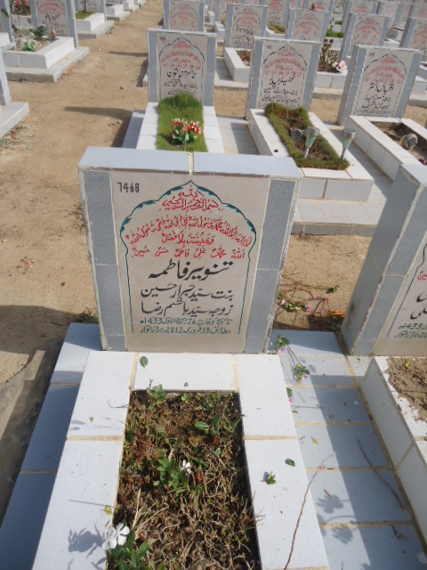 7468 – Tanveer Fatima