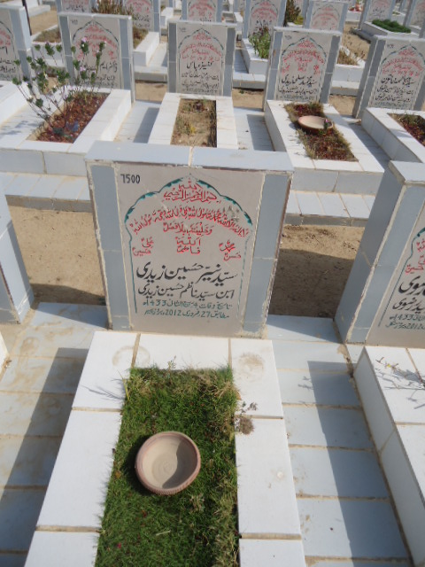 7500 – Syed Nayyer Hussain Zaidi