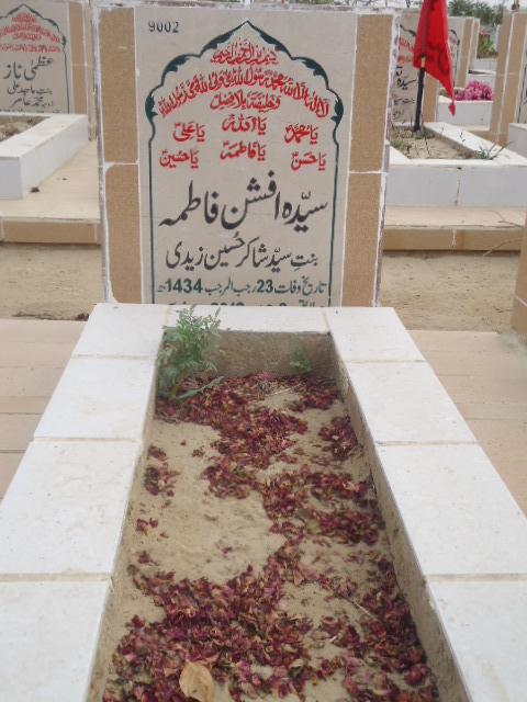 9002 – Syeda Afshan Fatima