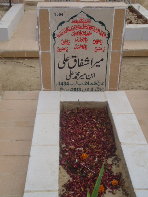 9004 – Mir Ashfaq Ali