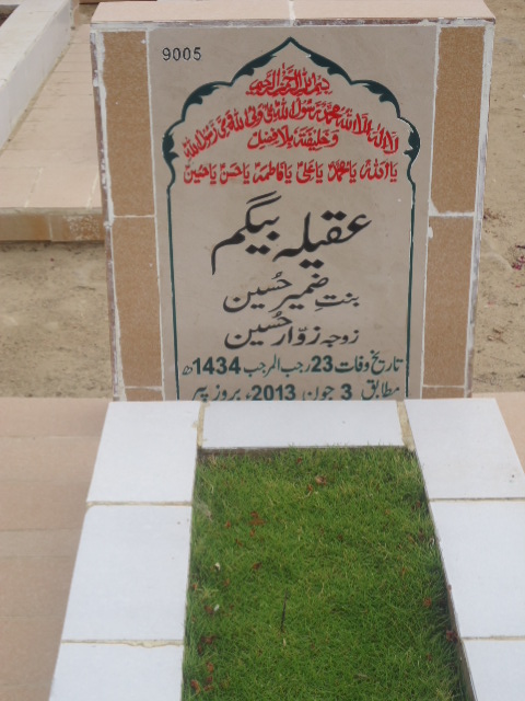 9005 – Aqeela Begum