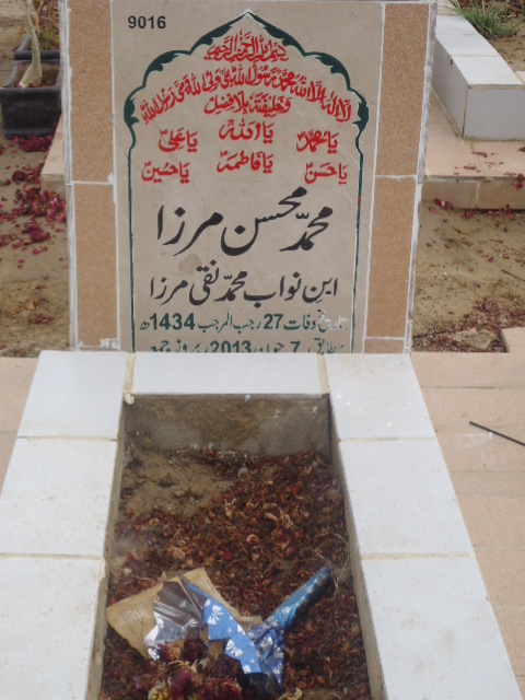 9016 – Muhammad Mohsin Ali Mirza