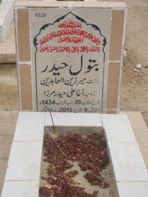 9020 – Batool Haider
