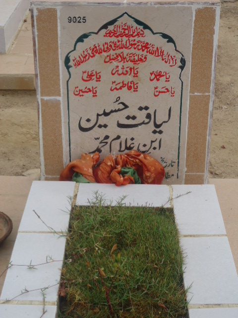 9025 – Liaquat Hussain