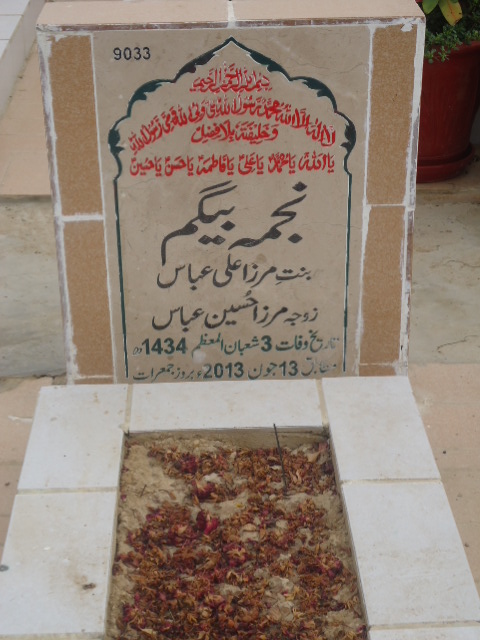 9033 – Najma Begum