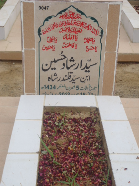 9047 – Syed Irshad Hussain