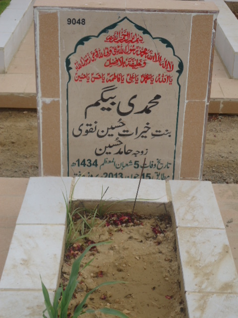 9048 – Muhammadi Begum