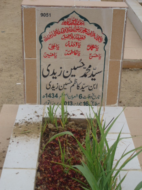 9051 – Syed Azhar Abbas