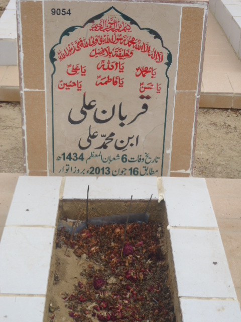 9054 – Qurban Ali
