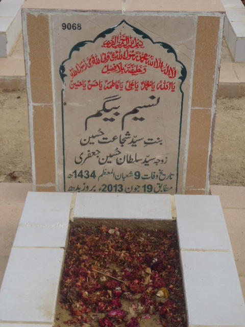 9068 – Naseem Begum