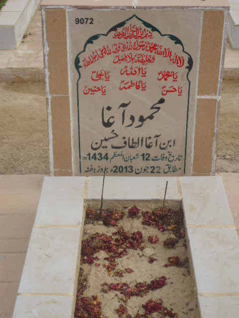 9072 – Mehmood Agha