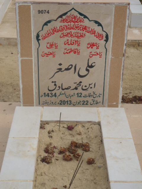 9074 – Ali Asghar