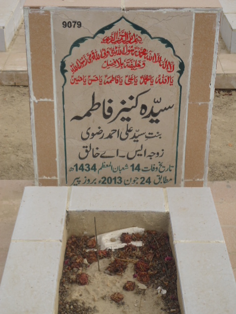 9079 – Syeda Kaneez Fatima