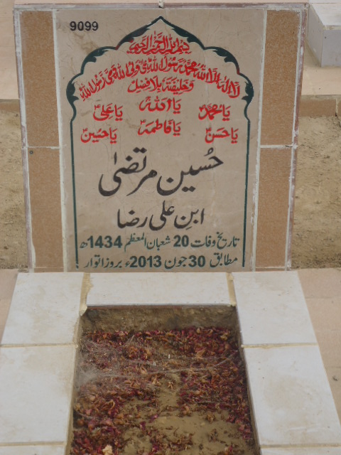 9099 – Hussain Murtaza