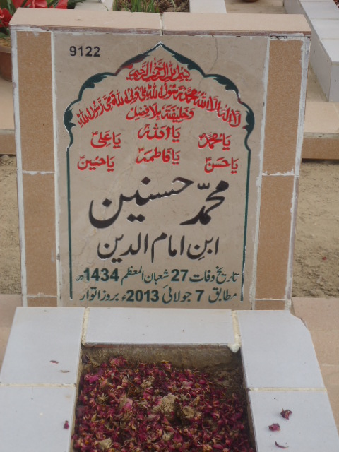9122 – Muhammad Hasnain