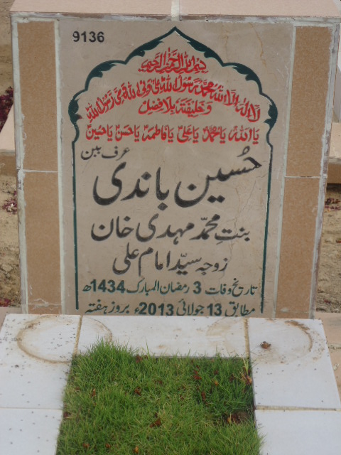 9136 – Hussain Bandi