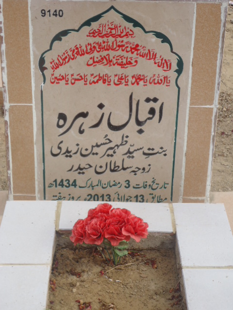9140 – Iqbal Zehra