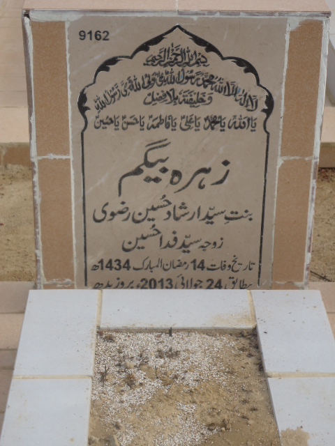9162 – Zehra Begum