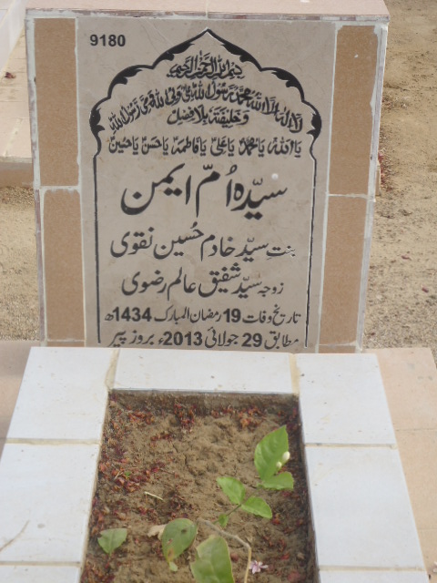 9180 – Syeda Ummay Aman