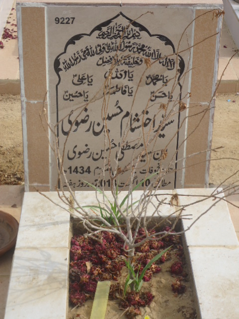 9227 – Syed Ehtesham Hussain Rizvi