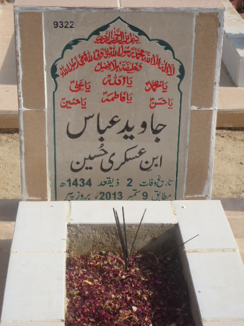 9322 – Javaid Abbas