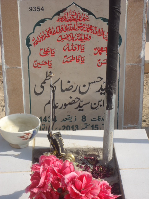 9354 – Syed Hasan Raza Kazmi