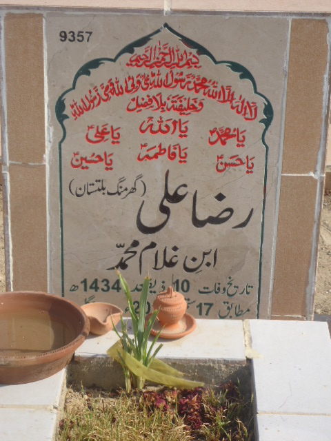 9357 – Raza Ali