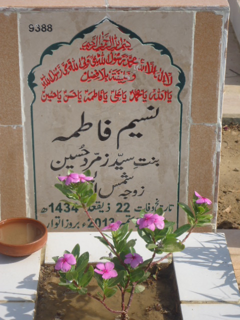 9388 – Naseem Fatima